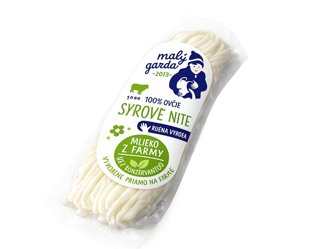 Syrové nite